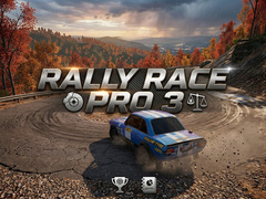 Játék Rally Race Pro 3