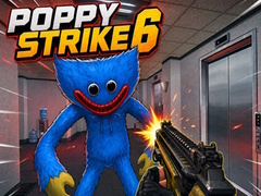 Játék Poppy Strike 6