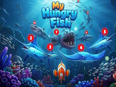 Játék My Hungry Fish 