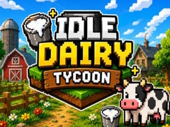 Játék Idle Dairy Tycoon