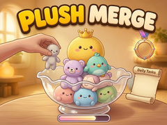 Játék Plush Merge
