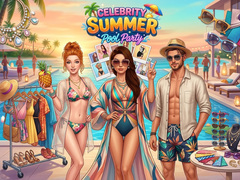 Játék Celebrity Summer Pool Party