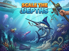 Játék Scale The Depths 