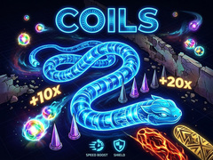 Játék Coils