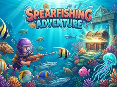 Játék Spearfishing Adventure
