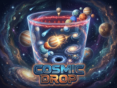Játék Cosmic Drop