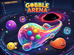 Játék Gobble Arena