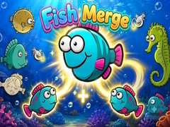 Játék Fish Merge