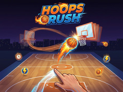 Játék Hoops Rush