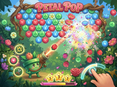 Játék Petal Pop