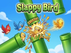 Játék Slappy Bird
