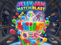 Játék Jelly Jam Match Blast