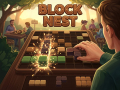 Játék Block Nest