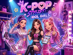 Játék K-pop Stylist: Idol Girls