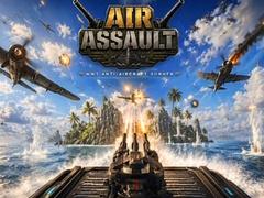 Játék Air Assault: Ship Defense