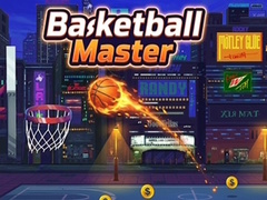 Játék Basketball Master