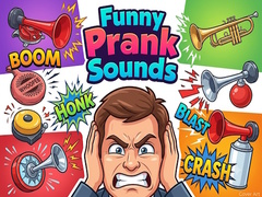 Játék Funny Prank Sounds