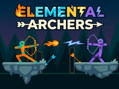 Játék Elemental Archers