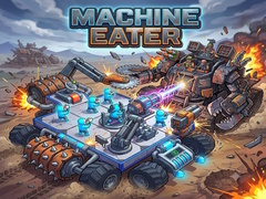 Játék Machine Eater