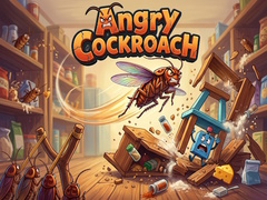 Játék Angry Cockroach