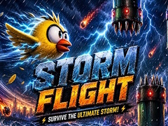 Játék Storm Fight
