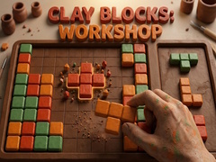 Játék Clay Blocks: Workshop