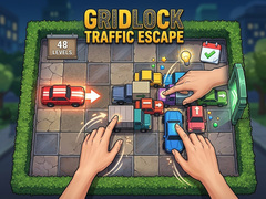 Játék Gridlock Traffic Escape
