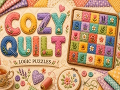 Játék Cozy Quilt