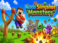Játék Noob Slingshot: Monsters
