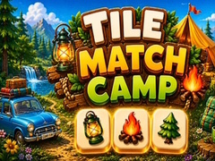 Játék Tile Match Camp