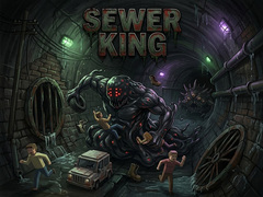 Játék Sewer King