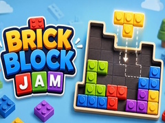 Játék Brick Block Jam