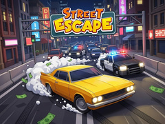 Játék Street Escape