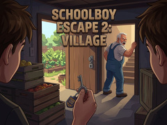 Játék Schoolboy Escape 2: Village