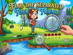 Játék Finds Separated Tourist Friend
