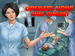 Játék Operate Now: Knee Surgery