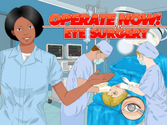 Játék Operate Now: Eye Surgery