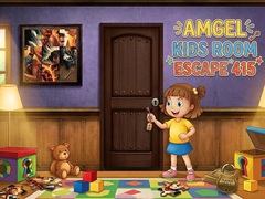 Játék Amgel Kids Room Escape 415