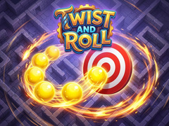 Játék Twist and Roll