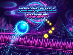 Játék Neon Ball Rush