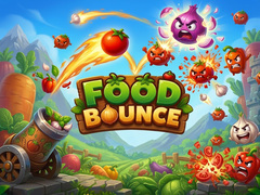 Játék Food Bounce