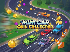 Játék Mini Car Coin Collector