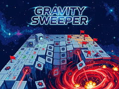 Játék Gravity Sweeper
