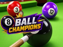 Játék 8 Ball Champions