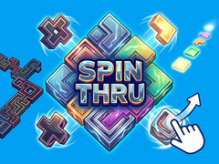 Játék Spin Thru