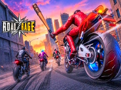 Játék Road Rage