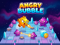 Játék Angry Bubble