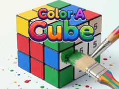 Játék Color A Cube