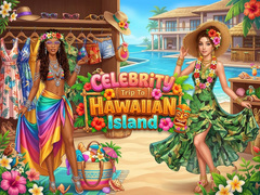 Játék Celebrity Trip to Hawaiian Island
