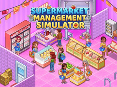 Játék Supermarket Management Simulator